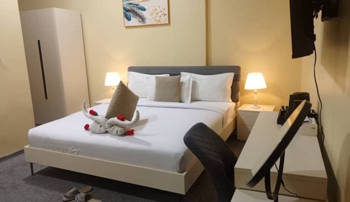 Habitación Deluxe