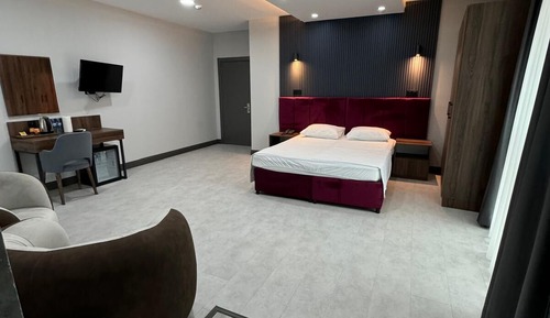 Habitación de lujo, 1 cama doble
