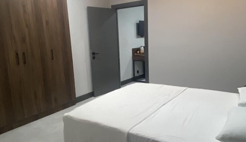Apartamento estándar, vistas a la ciudad
