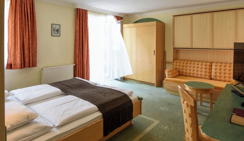 Suite familiar, balcón
