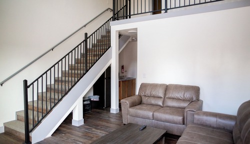 Cabaña, 3 habitaciones