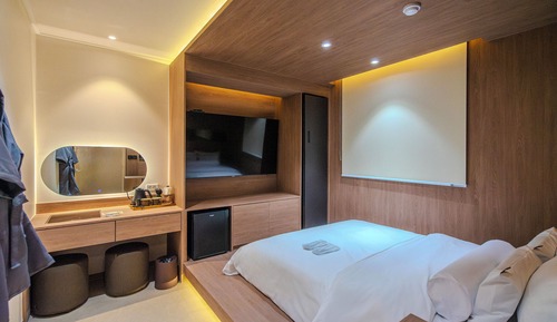 Habitación económica doble