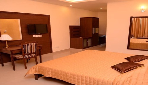 Habitación Deluxe