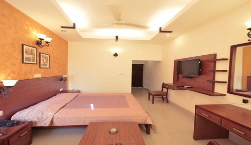 Habitación Deluxe