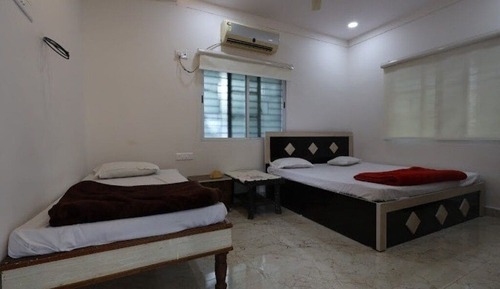 Habitación básica doble