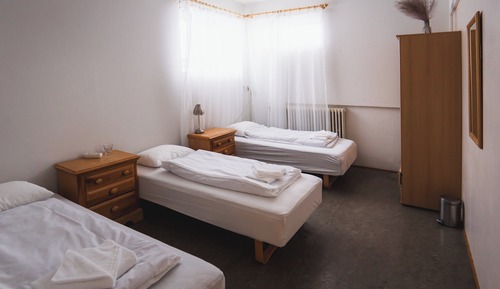 Habitación triple