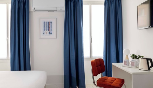 Habitación superior