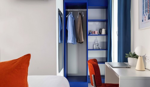 Habitación clásica