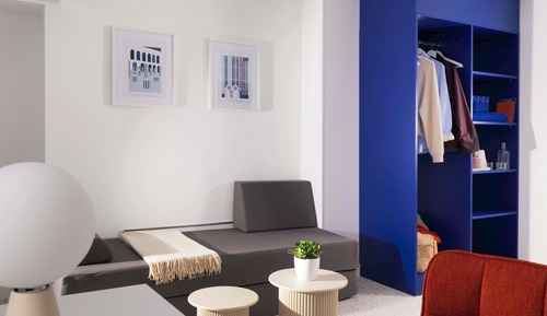 Habitación cuádruple