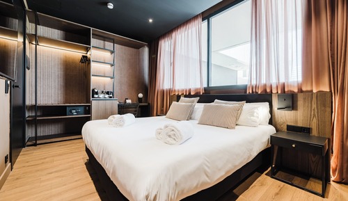 Habitación básica