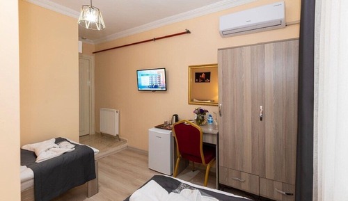 Habitación estándar con 2 camas individuales