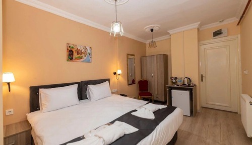 Habitación estándar doble