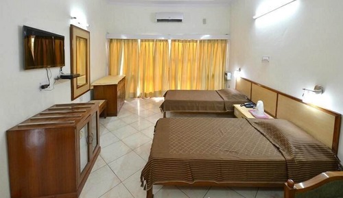 Habitación Deluxe