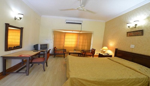 Habitación Deluxe