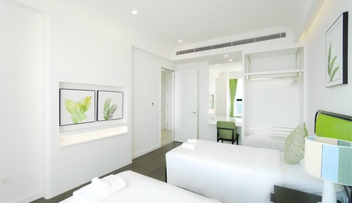 Suite Premium, 1 habitación, vistas al puerto deportivo
