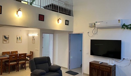 Apartamento de lujo