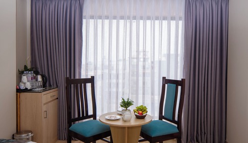 Habitación superior (Super deluxe room)