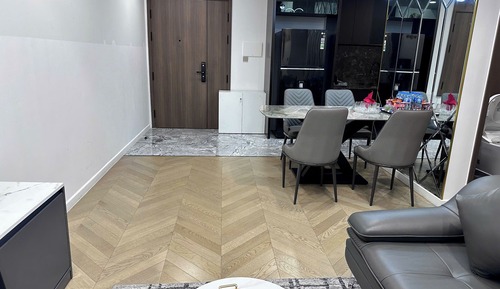 Suite presidencial, 2 habitaciones, Acceso al salón del club, vistas a la ciudad