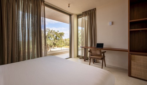 Suite estudio Deluxe