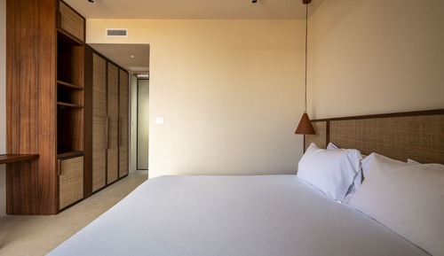 Suite estudio Deluxe