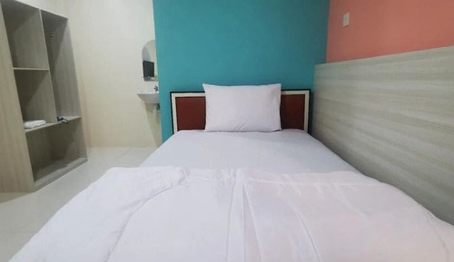 Habitación individual estándar