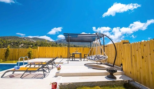 Villa clásica, 1 habitación, piscina privada