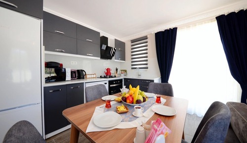 Villa Grand, 2 habitaciones, piscina privada