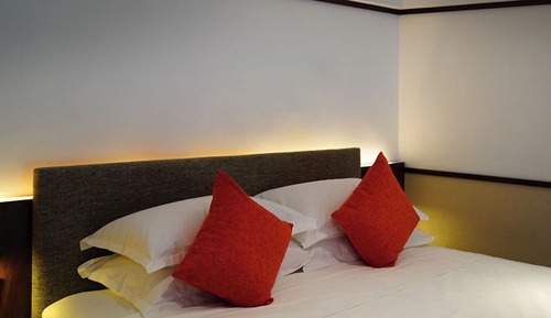 Habitación triple Signature
