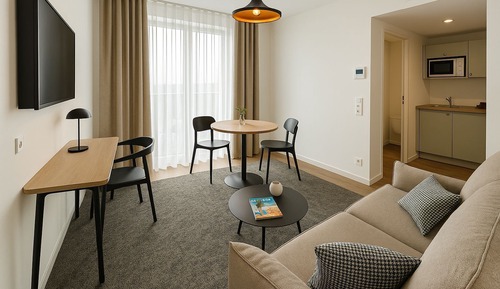 Apartamento (T2/4 pers)