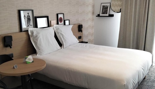 Estudio Premium, balcón (en étage élevé)