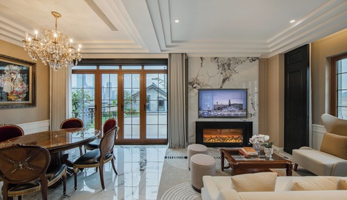 Suite de lujo