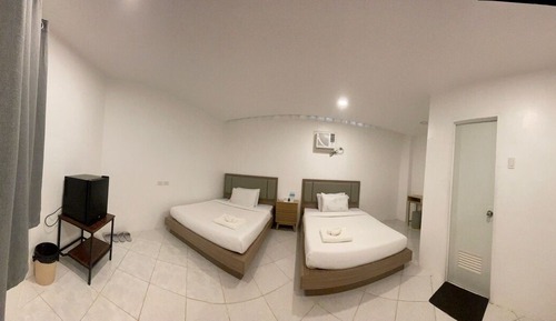 Habitación familiar