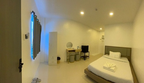 Habitación Deluxe