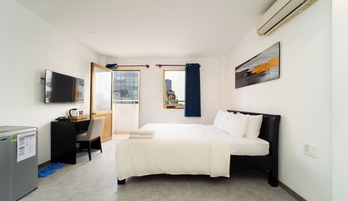 Habitación panorámica