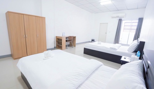 Habitación estándar con 2 camas individuales