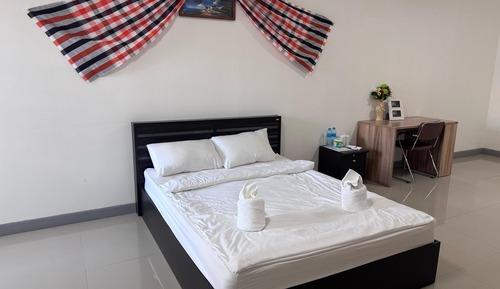 Habitación estándar doble, 1 habitación