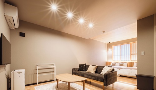 Apartamento, 2 camas dobles, no fumadores