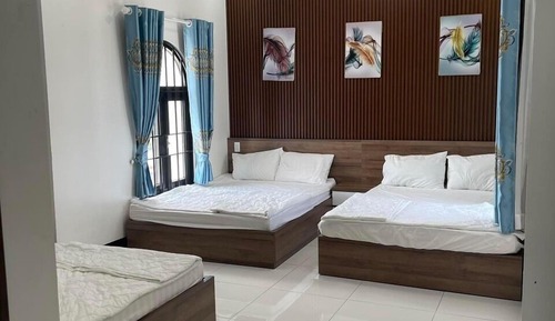 Dormitorio compartido
