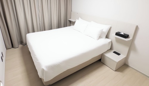 Habitación Premium doble, balcón, vistas al mar