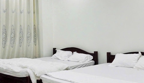 Habitación Deluxe, vistas al jardín