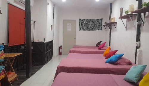 Apartamento familiar, vistas a la ciudad