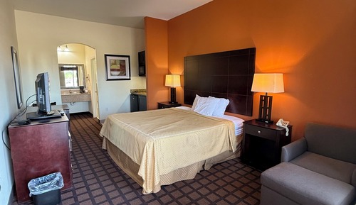 Habitación individual Deluxe