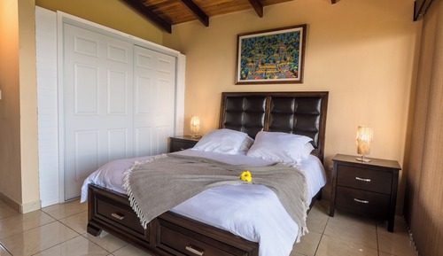 Suite Deluxe, vistas a la montaña