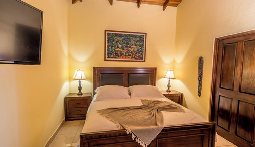 Habitación de lujo