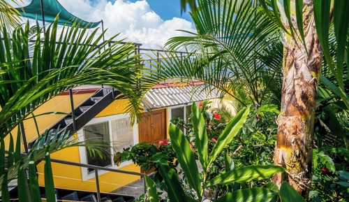 Villa económica, vistas a la montaña