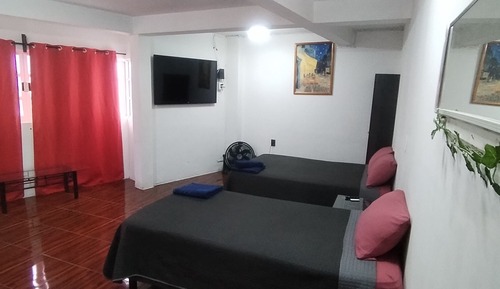 Habitación económica