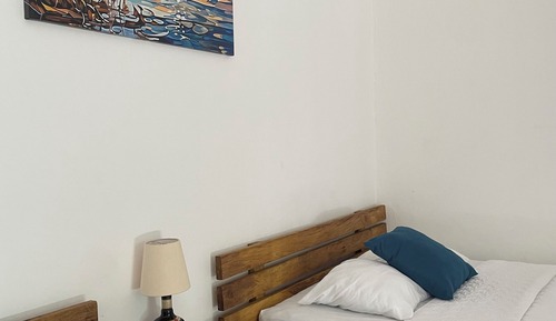 Habitación Deluxe doble, vistas a la ciudad