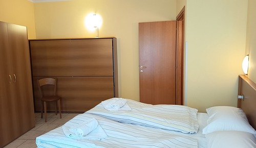 Habitación cuádruple básica
