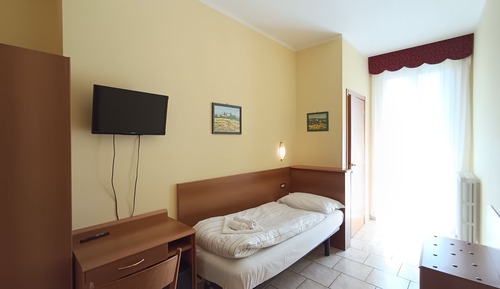 Habitación individual básica