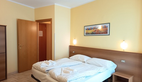 Habitación cuádruple superior, vistas al lago
